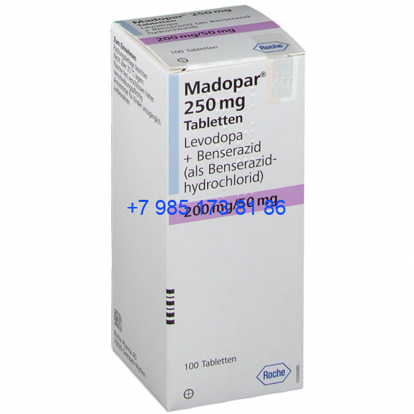 Мадопар 250