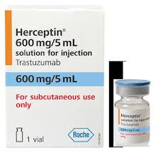 Герцептин 600 мг