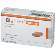 Гливек 400 мг Гливек 400 мг