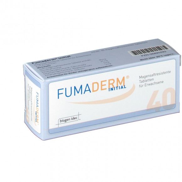 Фумадерм инитиал