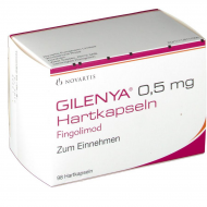 Гилениа (Финголимод) Гилениа (Финголимод)