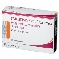 Гилениа 0.5 мг Гилениа 0.5 мг