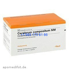 Церебрум композитум (Cerebrum) 50 шт