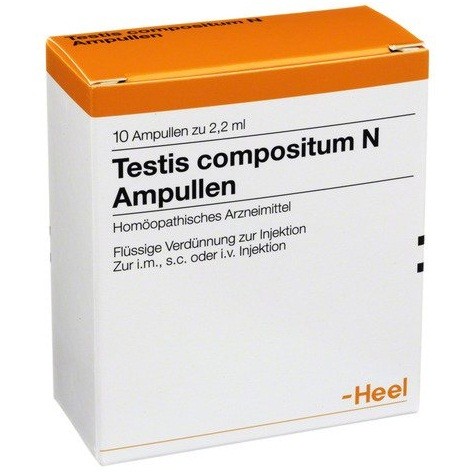 Тестис Композитум