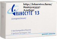 Граноцит 13 Граноцит 13