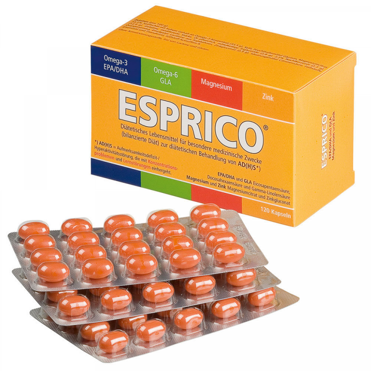 Эсприко (Esprico) купить