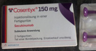 Секукинумаб (COSENTYX) Секукинумаб (COSENTYX)