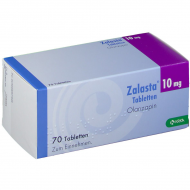 Заласта 15 мг Заласта 15 мг