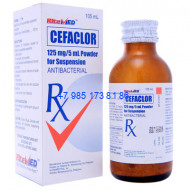 Цефаклор Суспензия