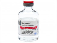 Обинутузумаб (Gazyvaro)