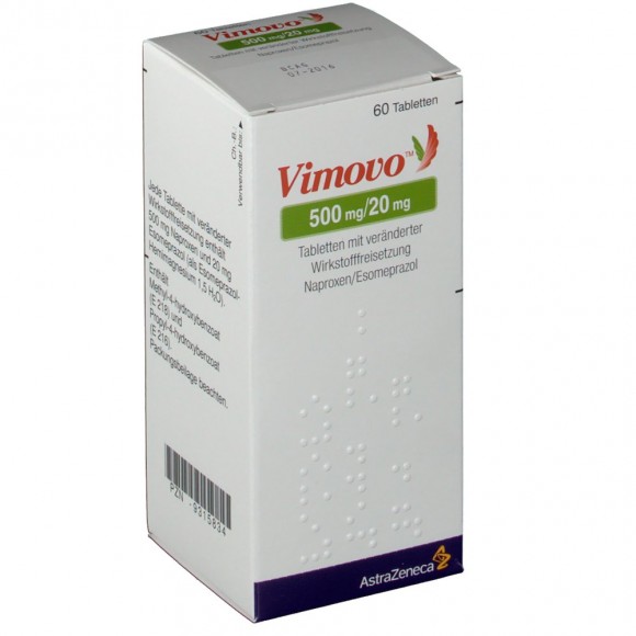 Вимово (Vimovo)