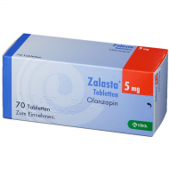 Заласта 5 мг Заласта 5 мг