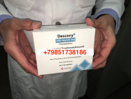 Дескови (Descovy 200 mg/25 mg) 90 st Дескови (Descovy 200 mg/25 mg) 90 st
