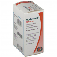 Вотриент 200 мг