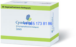 Симбалта 60 мг