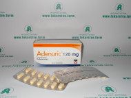 Аденурик 120 мг