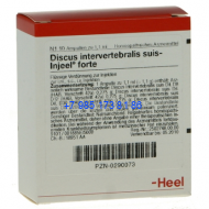 Дискус интервертебралис суис