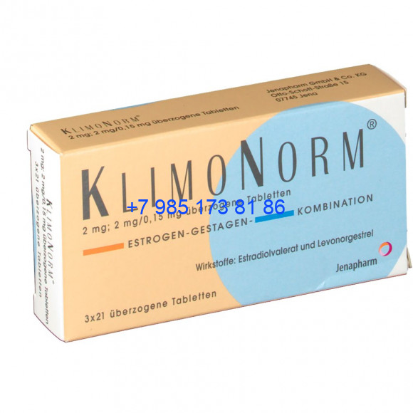 Климонорм (klimonorm)