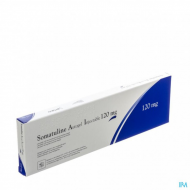 Соматулин Аутожель 120 мг Соматулин Аутожель 120 мг