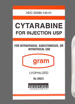 Цитозар 2000MG/20ML