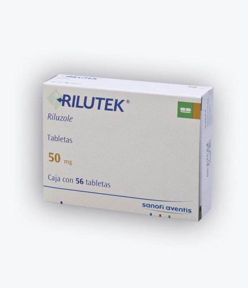 Рилутек 50 мг Рилутек 50 мг