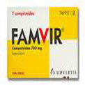 Фамвир 500 мг