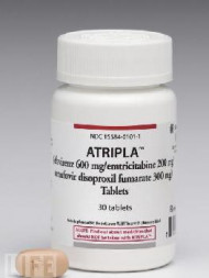 Атрипла (Atripla) Атрипла (Atripla)