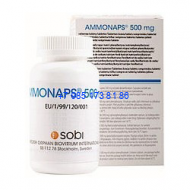 Аммонапс 500 мг таблетки Аммонапс 500 мг таблетки