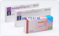 Периндоприл/PERINDOPRIL Indapamid 4mg/1,25mg