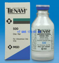 Тиенам 500 мг