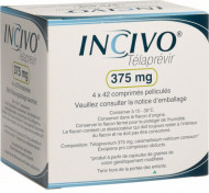 Телапревир/incivo 375 mg