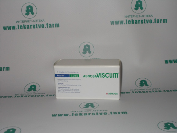 Abnobaviscum aceris 0.02 mg