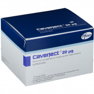 Каверджект 20