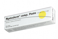 Nystaderm comp paste Nystaderm comp paste