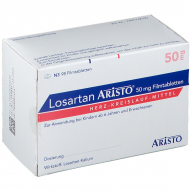 Лозартан 50 мг