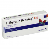 L-Тироксин 125