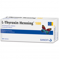 L-Тироксин 100 L-Тироксин 100