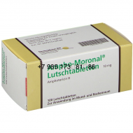 Ampho Moronal lutschtabletten Ampho Moronal lutschtabletten