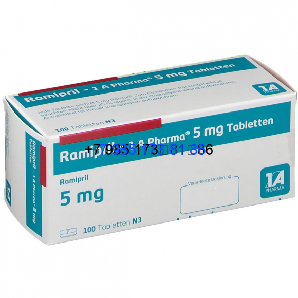 ramipril 5 mg