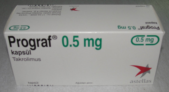 Програф 0.5 мг