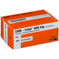 ЕМБ-Фатол 400 мг