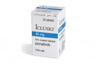 Иклусиг / Iclusig 45 mg (ponatinib) Иклусиг / Iclusig 45 mg (ponatinib)