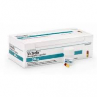 Боцепревир/VICTRELIS 200 MG Боцепревир/VICTRELIS 200 MG