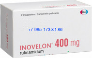 Руфинамид/INOVELON 400MG