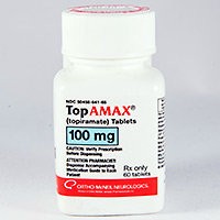 Топамакс 100 мг