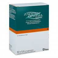 Задитен глазные капли Задитен глазные капли