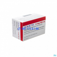 Зомета 4 мг/100 мл Зомета 4 мг/100 мл