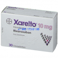 Ксарелто 10 мг