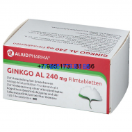 Гинкго 240 мг Гинкго 240 мг