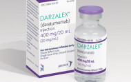 Дарзалекс (даратумумаб) Дарзалекс (даратумумаб)